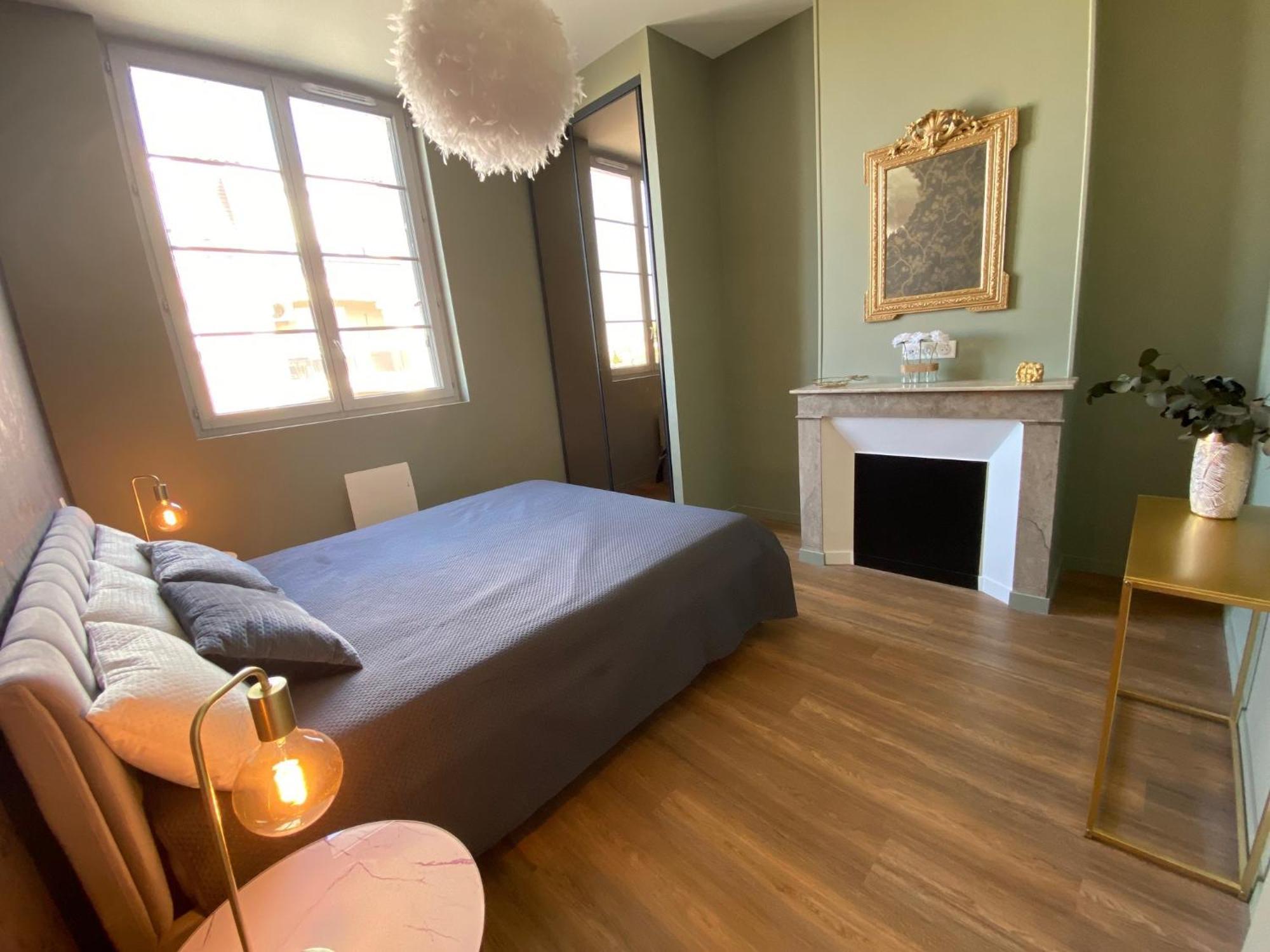 Marianne 7 Apartment Бержерак Стая снимка