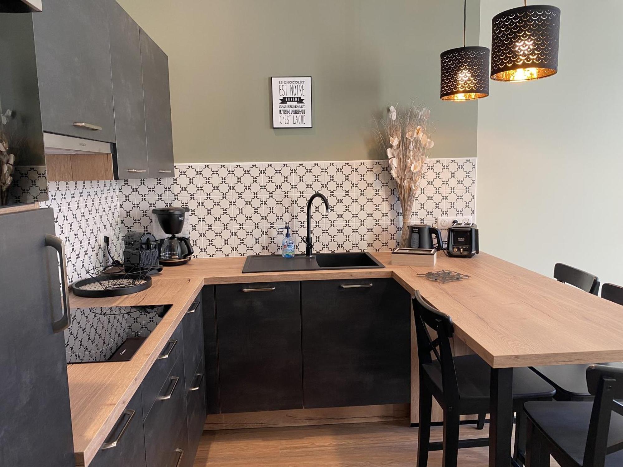 Marianne 7 Apartment Бержерак Екстериор снимка