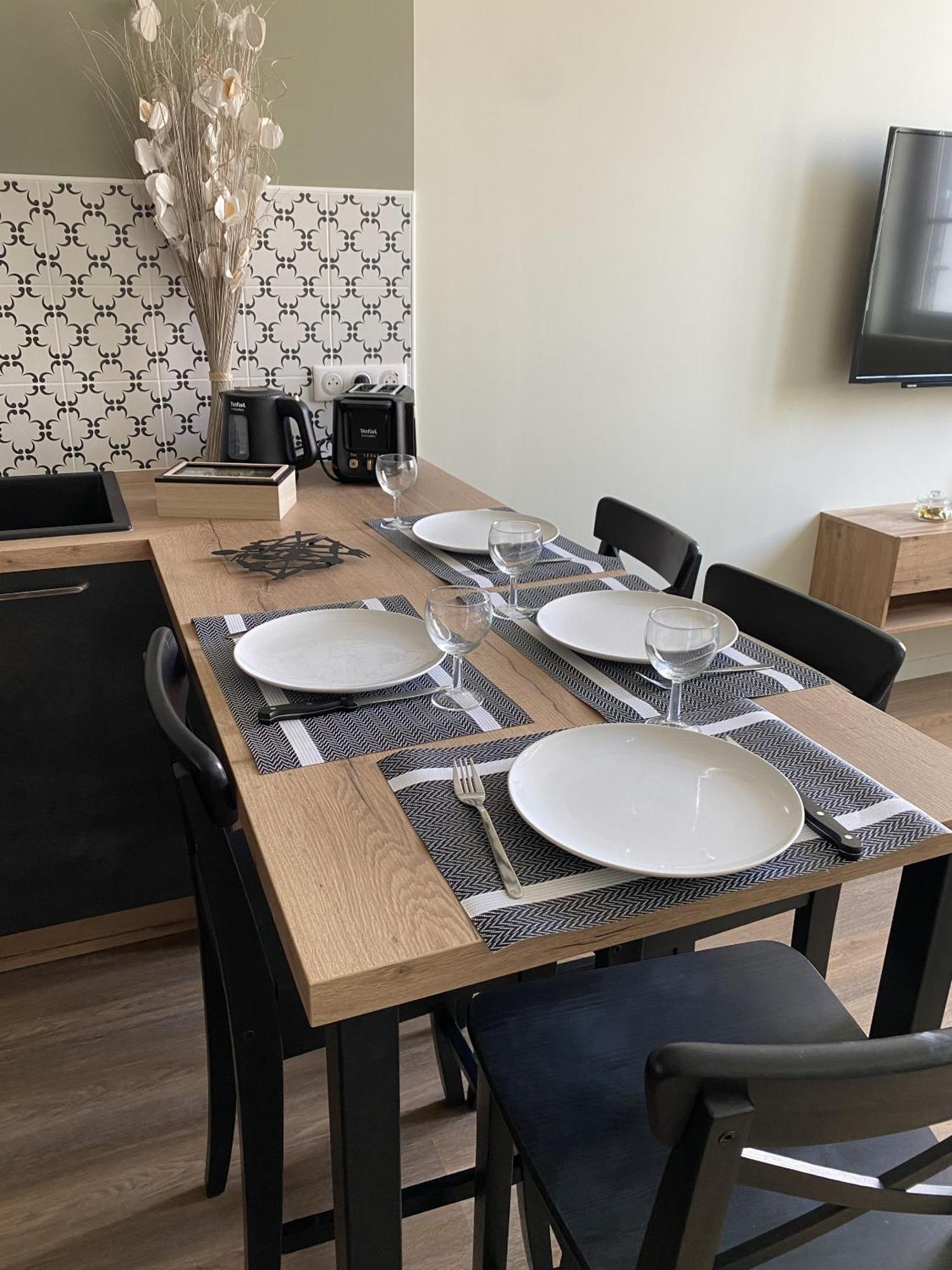 Marianne 7 Apartment Бержерак Екстериор снимка